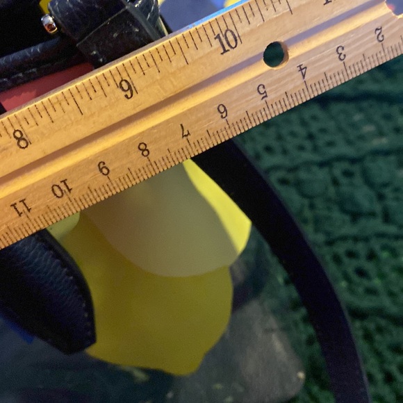 Kate, Spade, lemon, Crossbody see-through bag - Picture 7 of 12